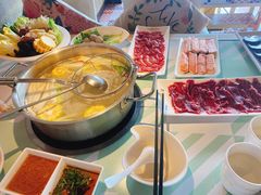 -花田煮鲜牛肉火锅(钟楼众汇店)