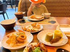 -熊猫自助餐厅.萌趣城堡(长隆熊猫酒店)