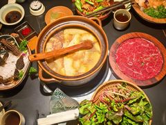 -季季山·云南野生菌火锅(上海首店)