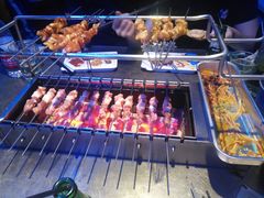 -很久以前羊肉串(打浦路店)