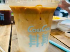 生椰拿铁-CowCow其其·牛杂咖啡公司(六运店)