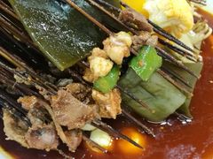 -蜀串香牛杂火锅串串