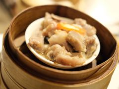 豉汁蒸排骨-上海金桥红枫万豪酒店-万豪中餐厅
