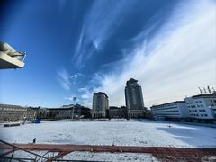 -北京大学五四田径场