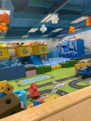 -莫莉幻想儿童乐园(长沙中海环宇城店)