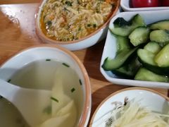 蟹粉面-裕兴记•蟹黄面馆(人民广场店)