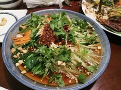 鸡丝凉米线-紫滇源云南生态菜(丹凤街店)