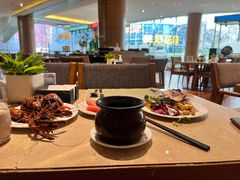 -永泰福朋喜来登酒店-宜客乐自助餐厅(远大路店)