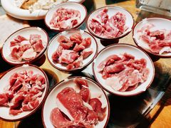 -前门·鲜肉火锅(长风店)