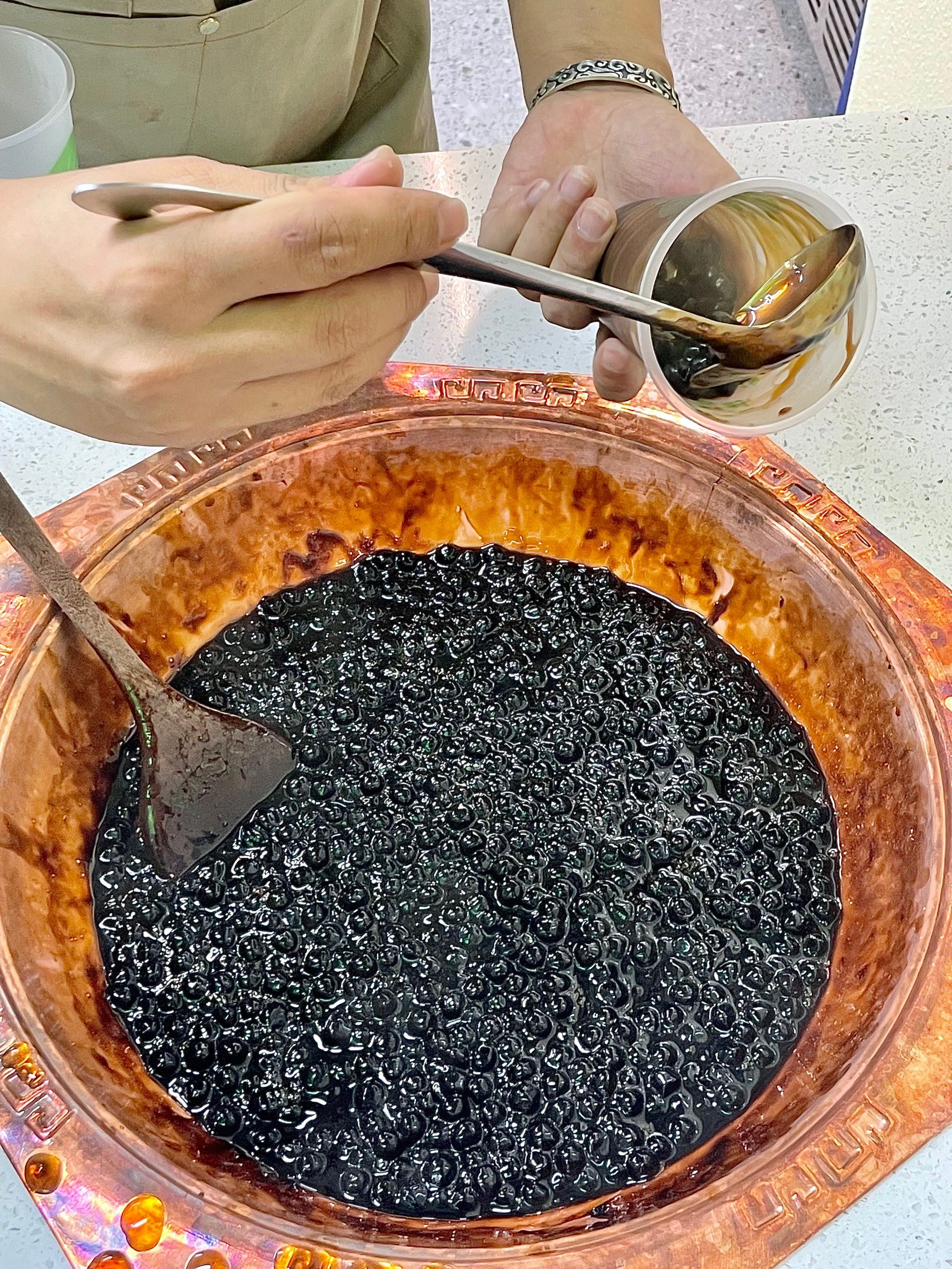 我来正弘城只喝这个!