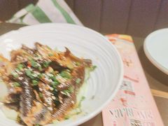 -粉墨特色菜·烧烤音乐酒馆