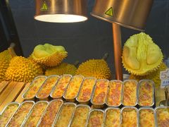 -伍棵煋炭烤自助料理·烤鳗鱼(浦东食品城店)