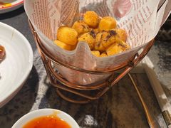 黑松露豆腐-新白鹿餐厅(松江开元地中海店)
