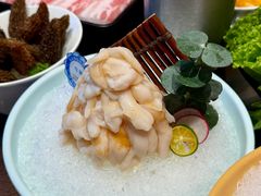 -东海怡品海鲜豆捞(舟宿夜江店)