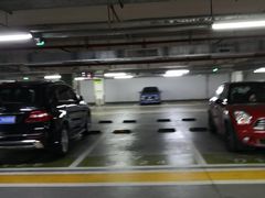 -万象城-停车场