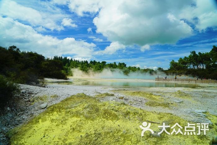 怀·欧·塔普地热仙境图片 - 第4张