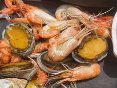 -乔哥铭洋海鲜自助(皇城恒隆广场店)