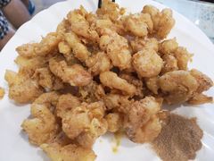 -华圆美食-老蓬莱菜(蓬港路店)