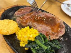 黑胡椒牛排-萨莉亚意式餐厅(天河城购物中心店)