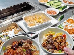 -白玉·朝鲜族烤串(南山店)
