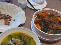 -艳阳天·非遗楚菜(武汉客厅店)