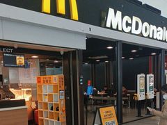 门面-麦当劳(深圳北站高铁店)