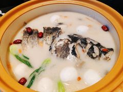 -羡餐厅·杭帮菜·淳菜(千岛湖自由洲际殿店)