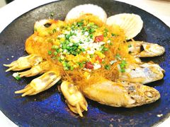 海鲜小拼盘-好兄弟郭巨海鲜(天一阁店)