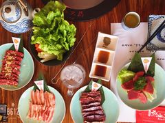 热血横隔膜-热血兄弟·炭火烤肉(融侨中心店)