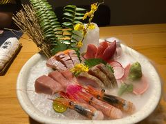特选综合刺身拼盘-本逸·割烹料理(湖墅店)