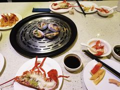 -青蓬蒸汽海鲜·深圳老字号·团建聚会(壹方城店)