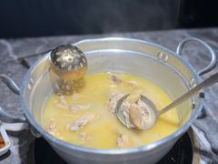 -禄婶鸡煲·打边炉