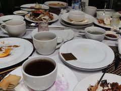 -武汉世茂希尔顿酒店·汇·全日餐厅