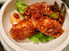 -农乐园炭火烤肉(繁花中心店)