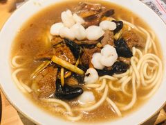 虾猪肝面-奎元馆(市民中心店)