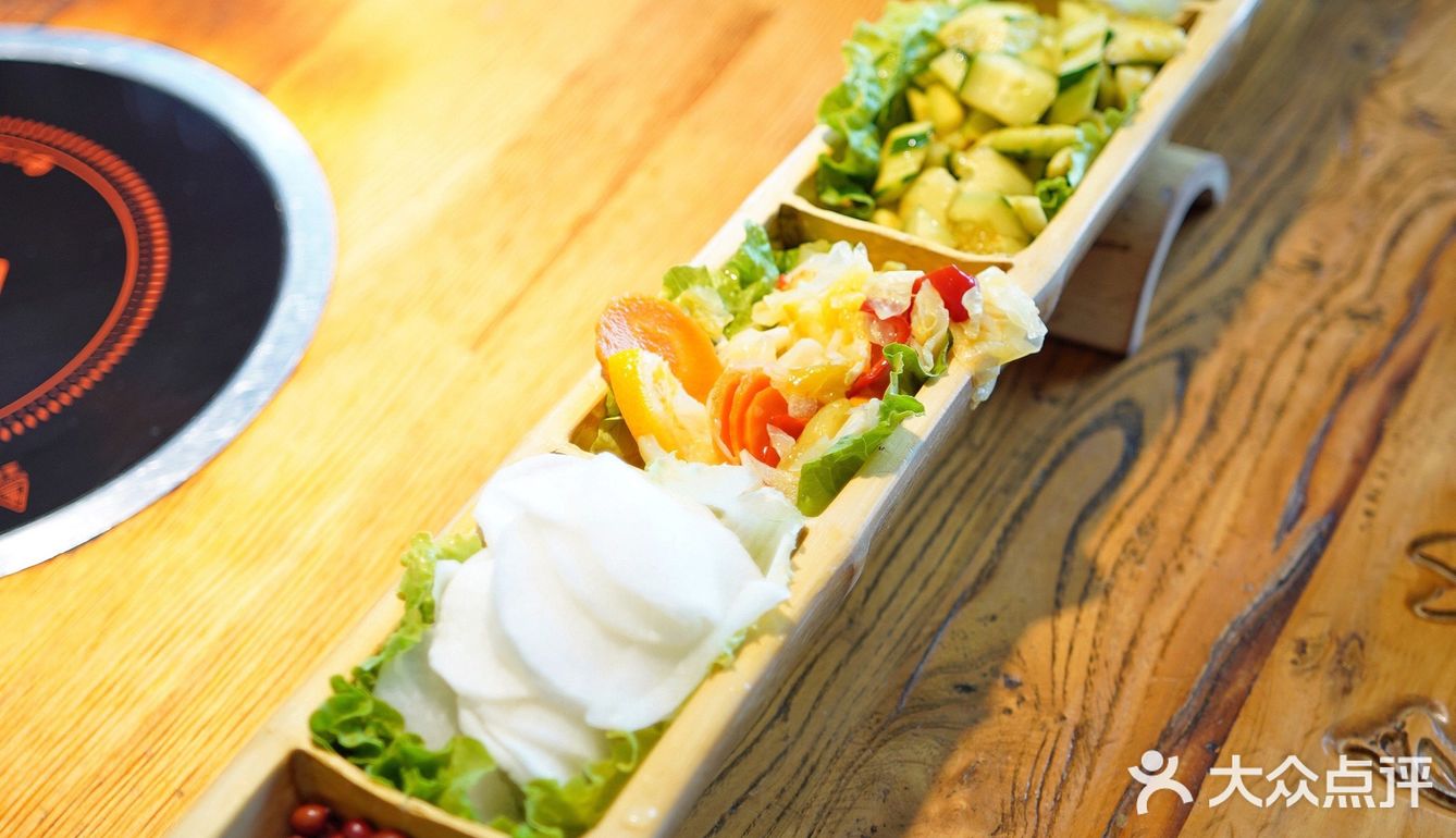 吃过最好吃的烤全羊竟然是在上海马陆葡萄园？！