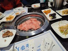 -青松馆韩国料理(香港中路佳世客店)