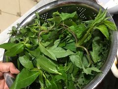 -黔府豆米火锅野菜馆(南马店)