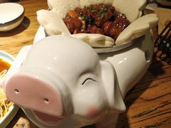 -食欲老院子荆芥疙瘩汤(经五路店)