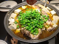-师烤·豆花烤鱼(广州荔湾扬韬广场店)