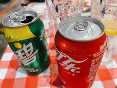 可乐-1886德国汽车餐厅(外滩十六铺码头店)