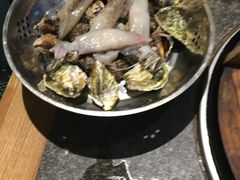 -船梆煮•蒸汽海鲜·炉火烤肉(五四广场店)