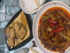 -虾宝贝胶东海鲜·渔家菜(小西天店)