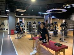 -一兆韦德健身(张杨路店)