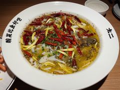 -太二酸菜鱼(武汉光谷保利店)