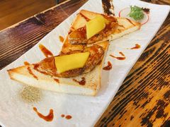极品融化鹅肝吐司-小川洋风料理(汉街店)