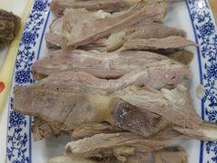 手抓羊肉-苏莱特色牛骨滩羊手抓馆(长城东街总店)