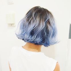 -MYYF SALON烫发染发