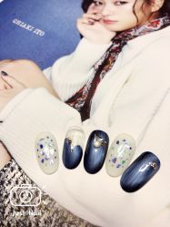 点击看大图 -JustNail甲思美甲