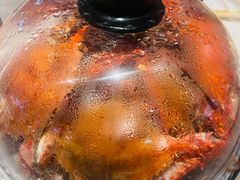 飞蟹-一方渔歌蒸汽海鲜自助(文化路万达广场店)